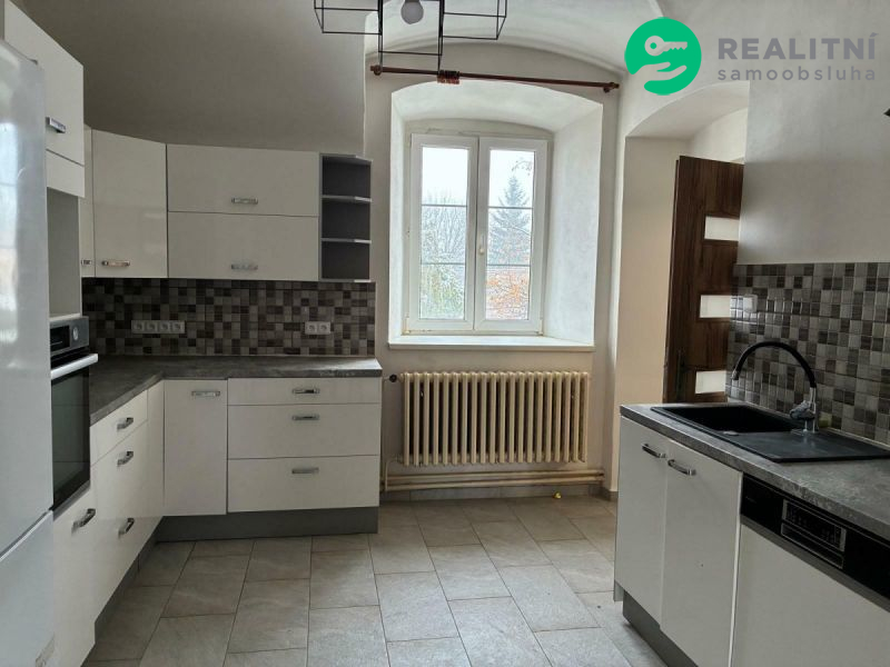 Byt 2+1, 90m2, Svrkyně, Praha západ