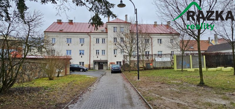 Byt 3+1 (112 m2) Planá, ul. Hřbitovní