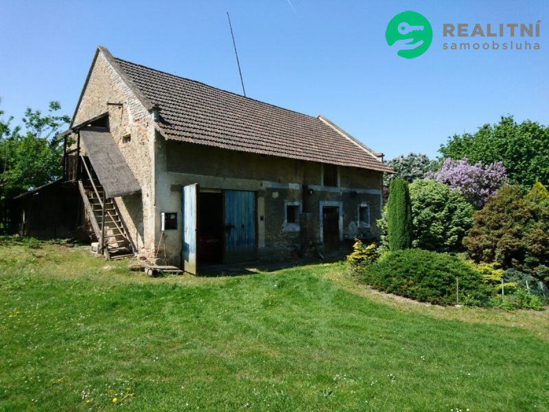 Jedinečný pozemek 3784 m² - Niměřice