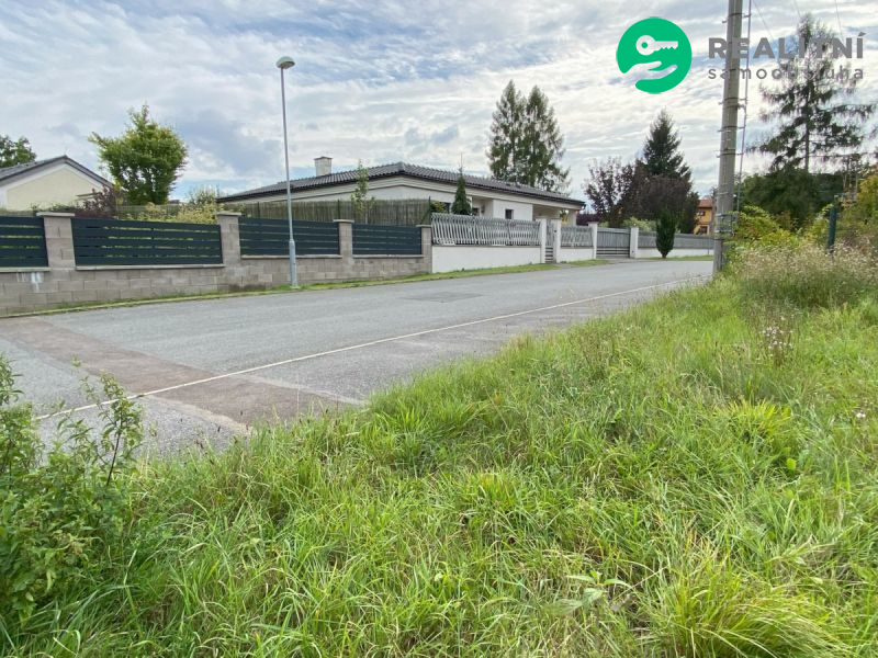 Prodej nádherného stavebního pozemku 1.251 m²