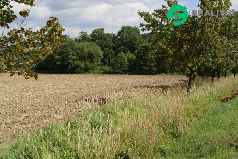 Parcela v katastru Mokré Lazce , k.ú. Mokré Lazce  o výměře 4114m2