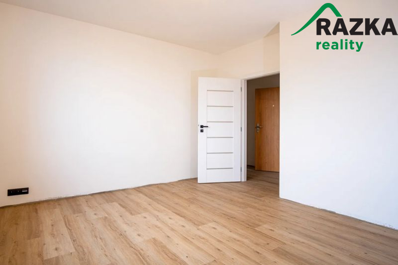 Novostavba 4+kk s balkonem, 85 m2, Tachov, ul. Pal