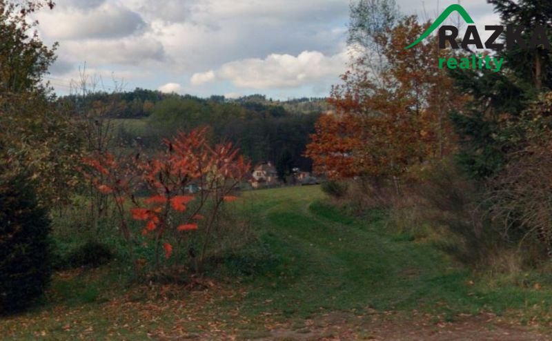 Soubor pozemků určených pro bydlení v Nalžovských Horách