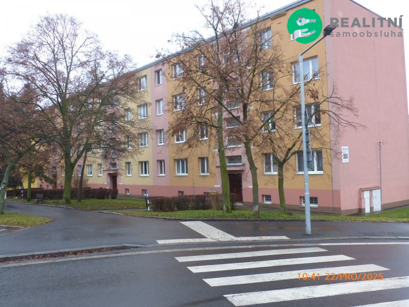 Pronájem bytu 2+1,56m2, ul. 1. Máje, Most