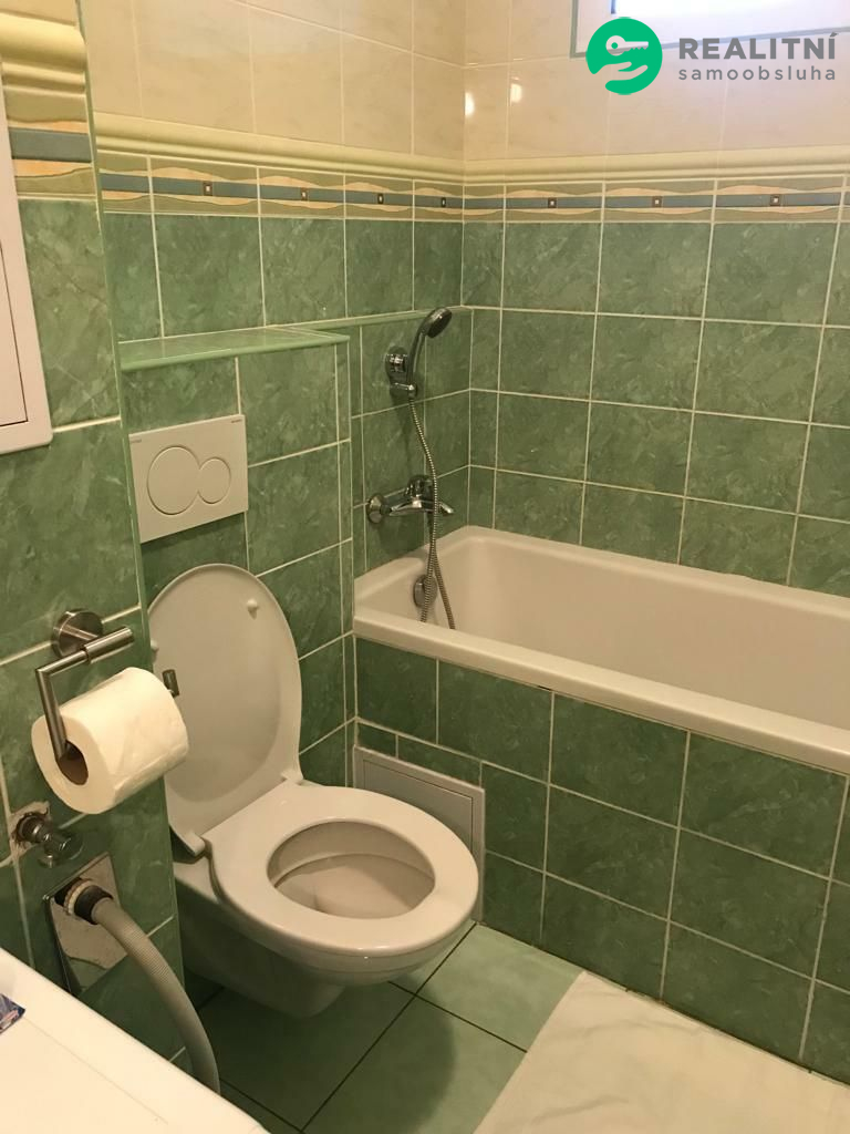 byt 3+kk rekreační oblast Červená Voda