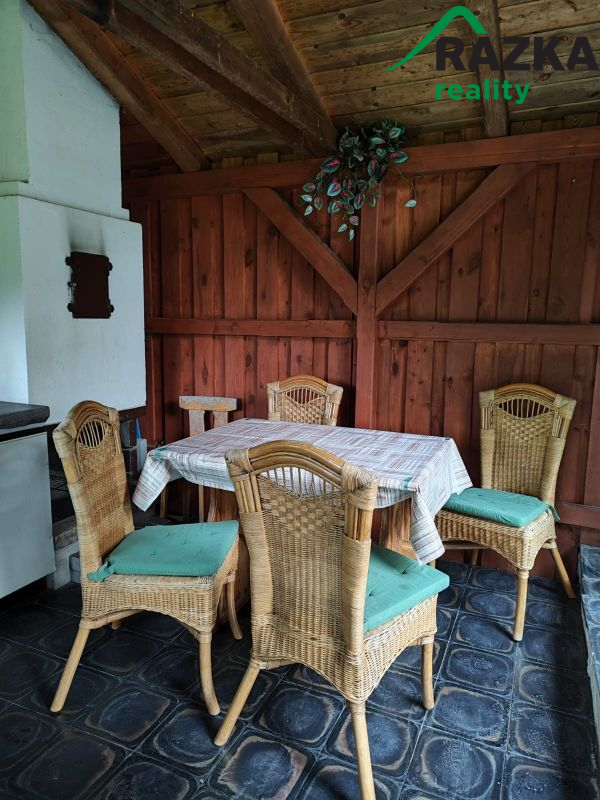 Prodej zahrady s chatkou – Tachov, u minerálky