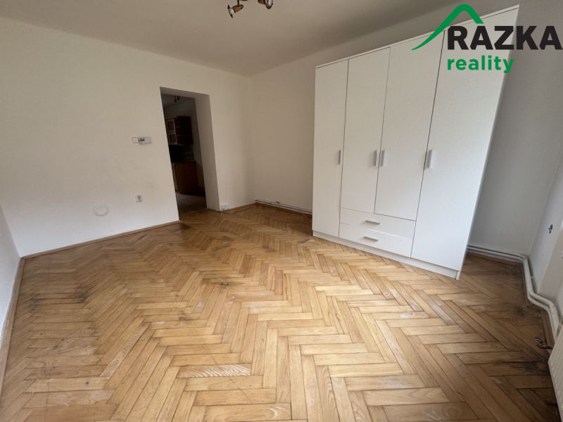Prodej bytu 2+1(51m2), Jablonského ul., Plzeň - Sl