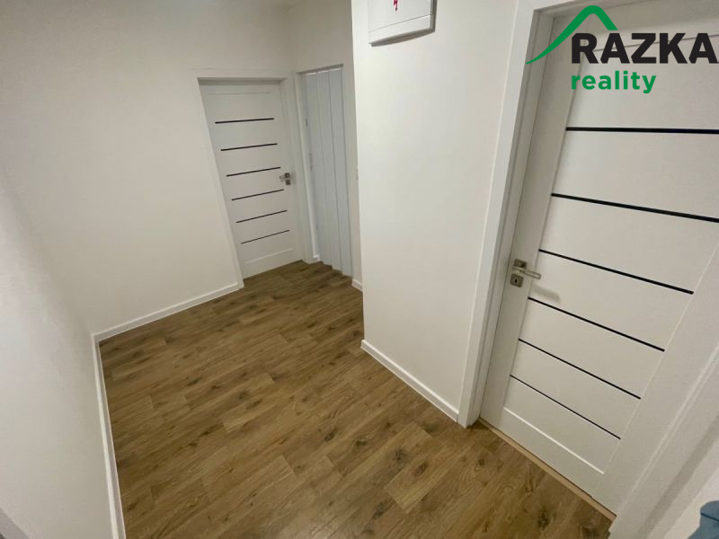 Prodej bytu 2+1 , 52 m2 Aš