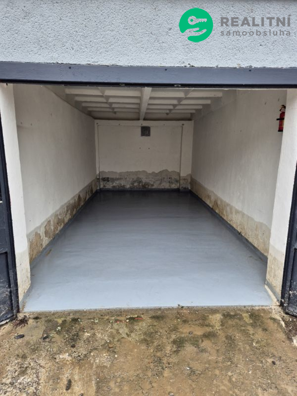 Garáž ul.Kojetínská, Přerov