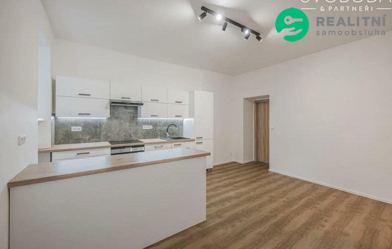 Byt 3+kk, 66 m² Mánesova, Hradec Králové