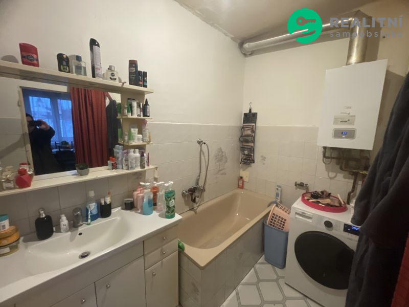 Víceúčelový dům s byty u Olomouce Velká Bystřice