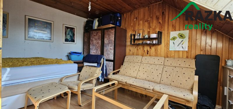 Byt 2+1 (48 m2) Tachov, ul. Hornická