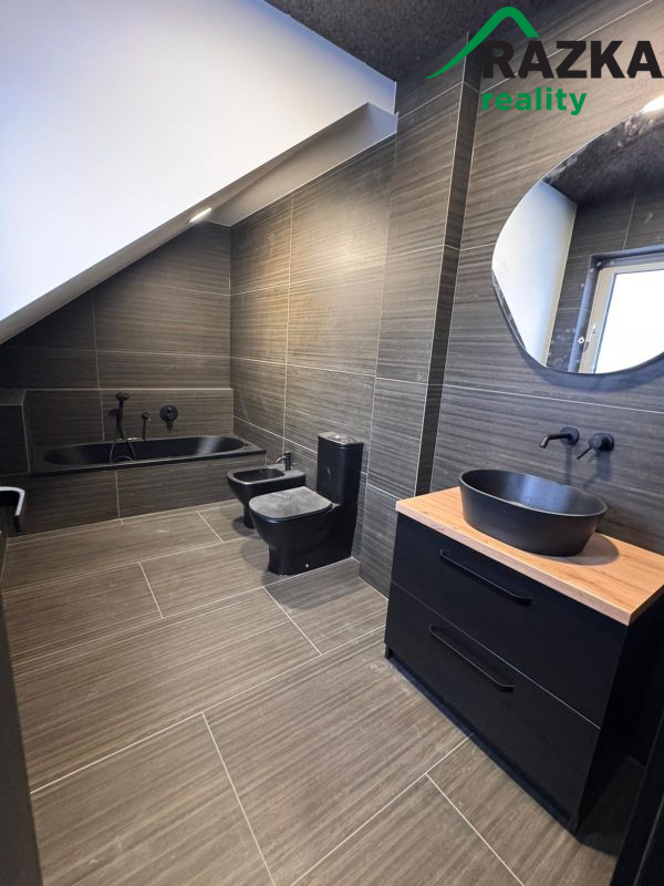 Pronájem nových nadstandardních bytů 2+kk - Kočov