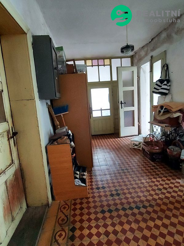 Prvorepubliková vila Nové Město pod Smrkem