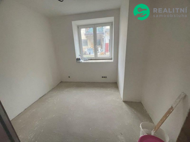 Víceúčelový dům s byty u Olomouce Velká Bystřice