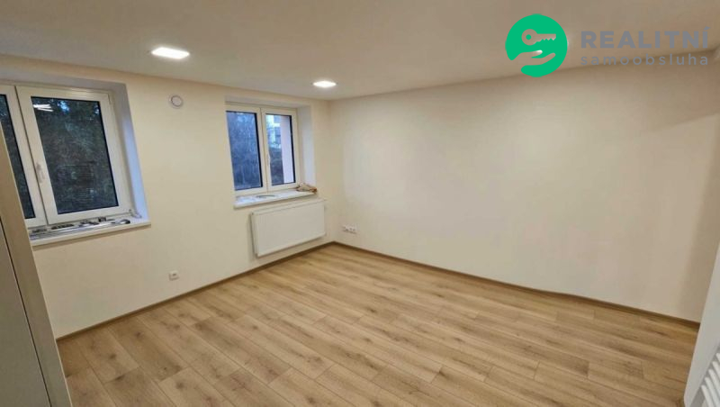 Byt 3+kk po celkové rekonstrukci Olomouc