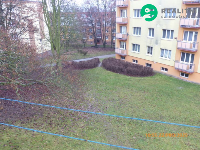 Pronájem bytu 2+1,56m2, ul. 1. Máje, Most