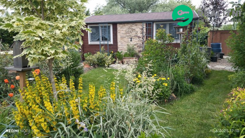 Chata se zahradou 30 m2 Tušimice