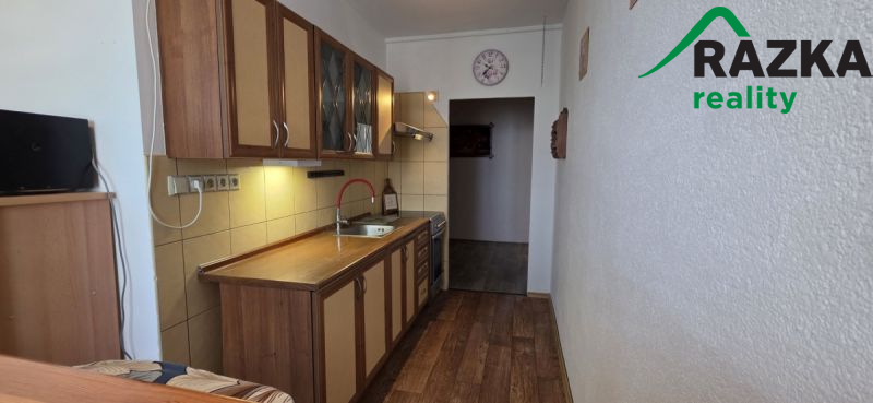 Byt 3+1 s lodžií (68 m2) Planá, ul. Fučíkova