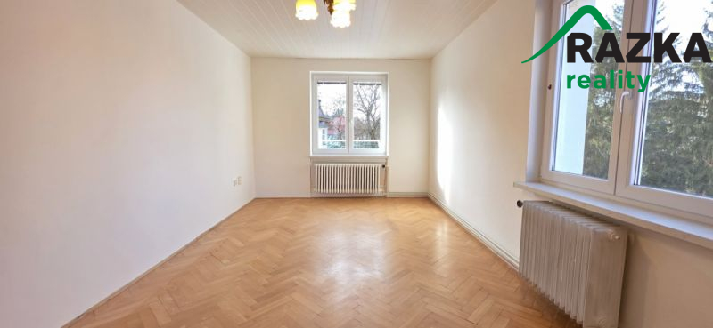 Byt 3+1 (69 m2) Konstantinovy Lázně, ul. Zahradní