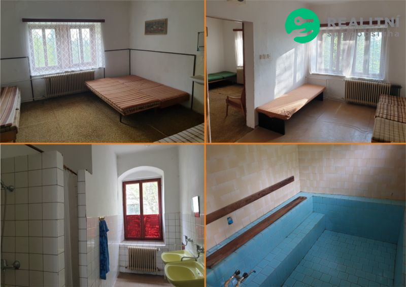 Ubytovací areál Nové Město nad Metují