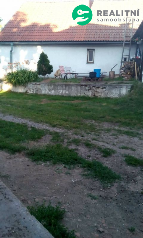 Byt v rodinném domě - Zahorčice u Čestic