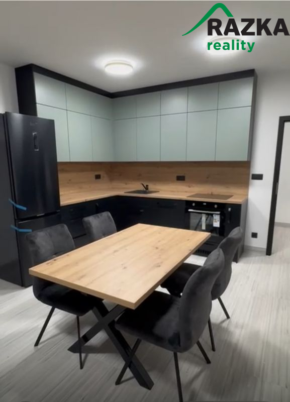 Pronájem nových nadstandardních bytů 2+kk - Kočov