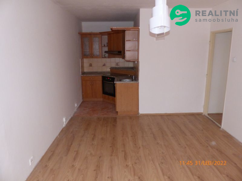 Pronájem bytu 2KK, 42m2,ul.F.Malíka,Most