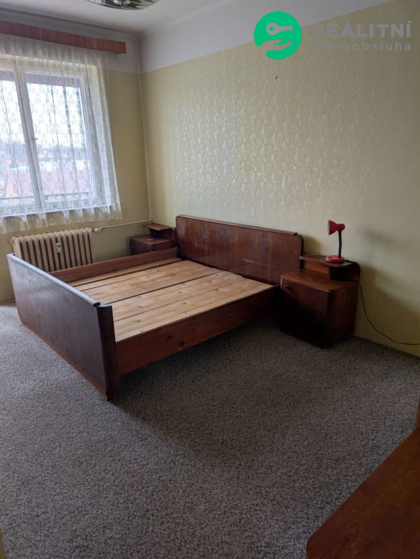 Prodej bytu 3+1,  Kostelec nad Orlicí, ulice Barákova