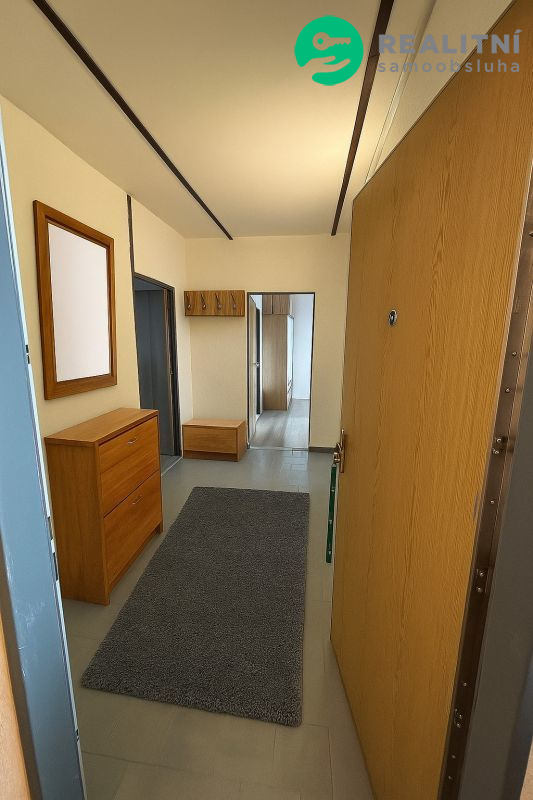 Byt 3+1 Plzeň Skvrňany