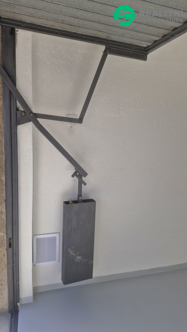 Garáž po rekonstrukci Litomyšl