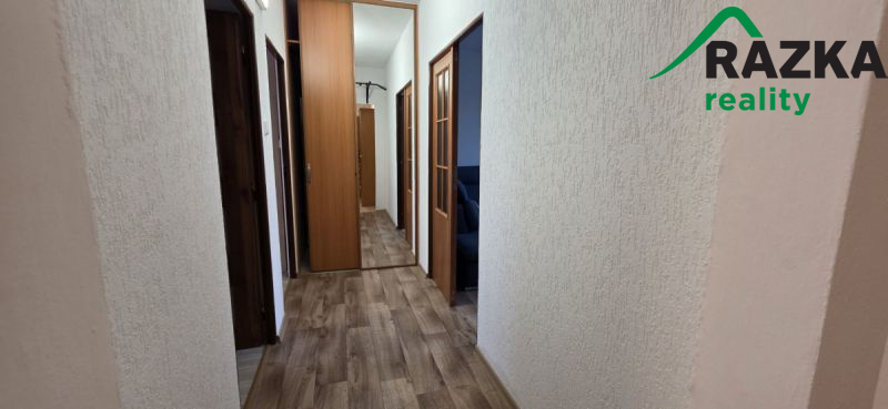 Byt 3+1 (71 m2) s lodžií Tachov, ul. Korandova