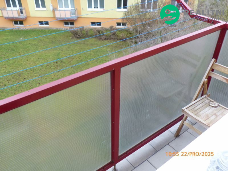 Pronájem bytu 2+1,56m2, ul. 1. Máje, Most