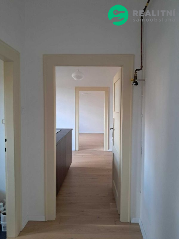 Byt 2+kk, Klíše, Ústí nad Labem