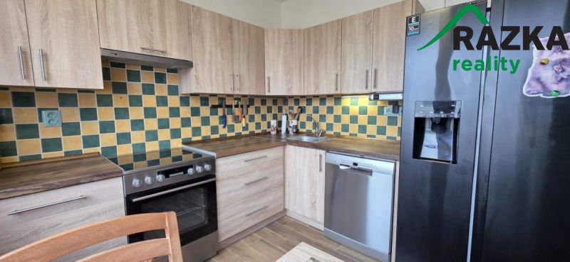 Prodej podílu bytu 3/4, 4+1 Korandova ul., Tachov