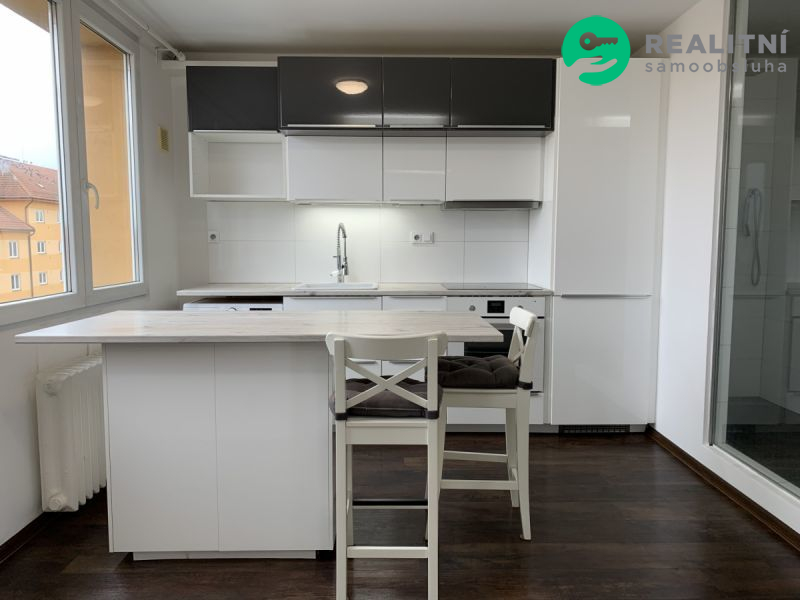 Prodej bytu 1+1 České Budějovice