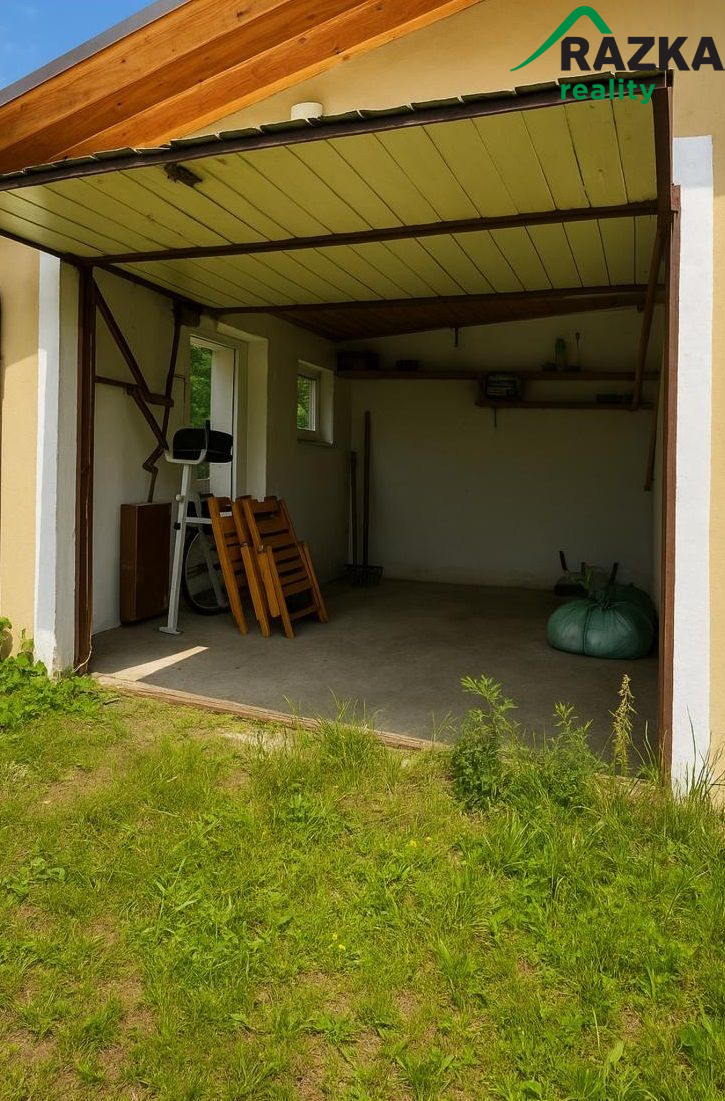 Garáž (19 m2) Tachov, ul. Prokopa Velikého