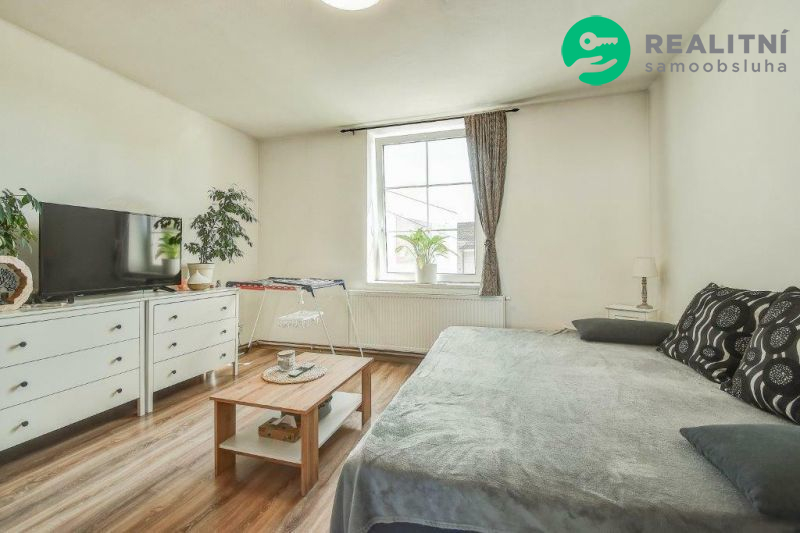 Byty ve Velké Bystřici u Olomouce 