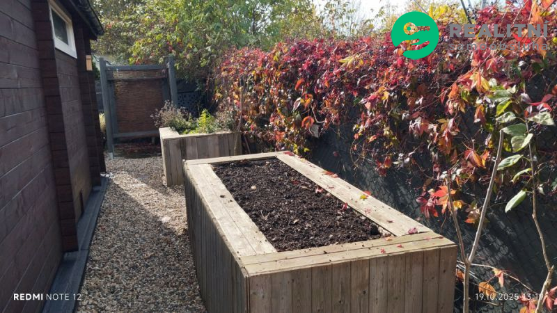 Chata se zahradou 30 m2 Tušimice