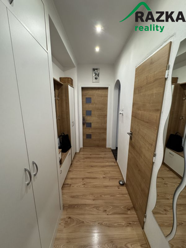 Byt 2+1(54m2), Hornická ul., Tachov