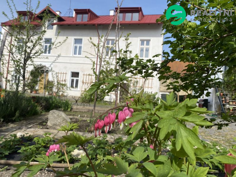 Investiční byt 1+kk 52m2 Černiv
