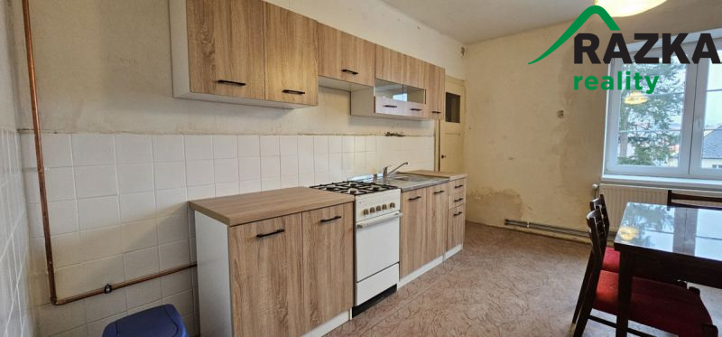 Byt 3+1 (112 m2) Planá, ul. Hřbitovní