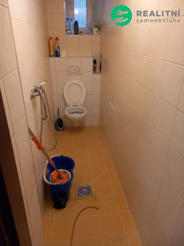 Nebytové prostory 35 m2, střed Olomouce