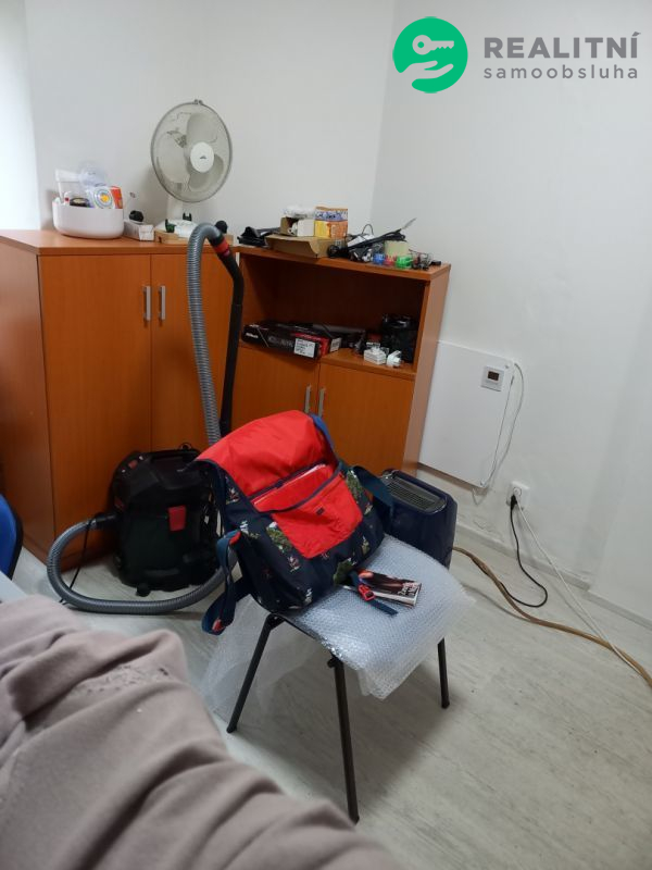 Nebytové prostory 35 m2, střed Olomouce