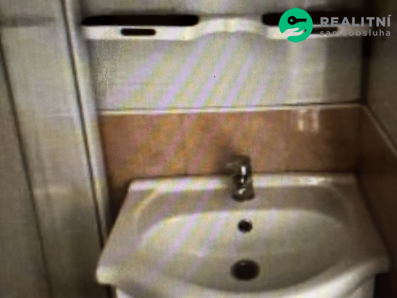 Byt 1+1 Ústí nad Labem