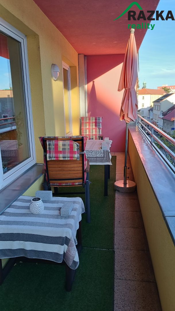 Byt 3+kk 124m² Benešov u Prahy