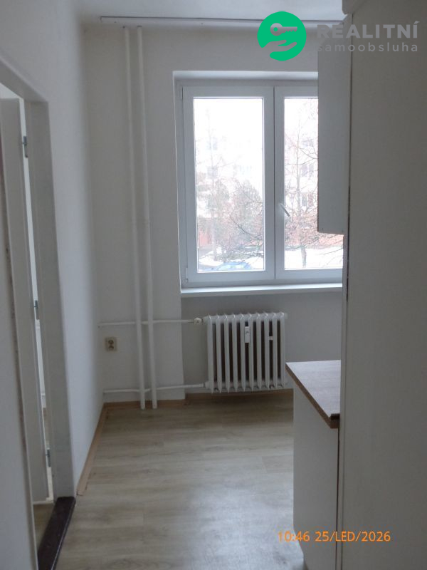 Pronájem bytu 2+1,56m2, ul. 1. Máje, Most