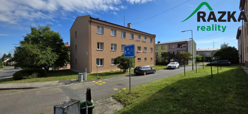 Byt 2+KK (41 m2) Tisová u Tachova
