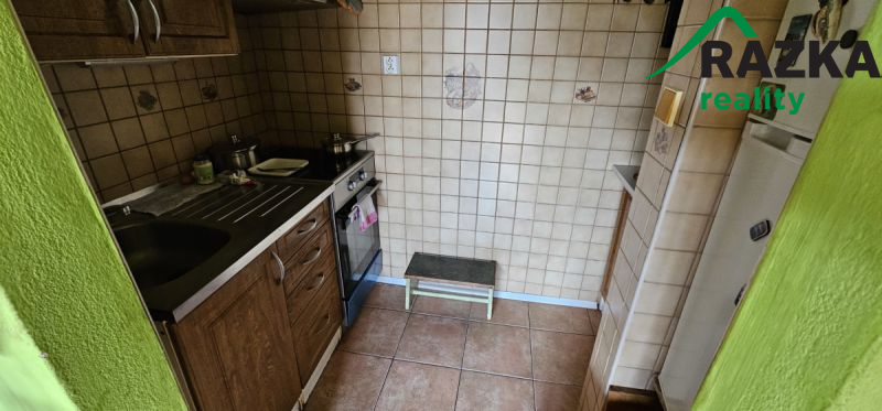 Prodej 1/2 chaty v  obci Kořen, okr. Tachov