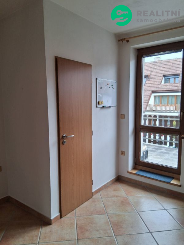 byt 2 + 1 České Budějovice